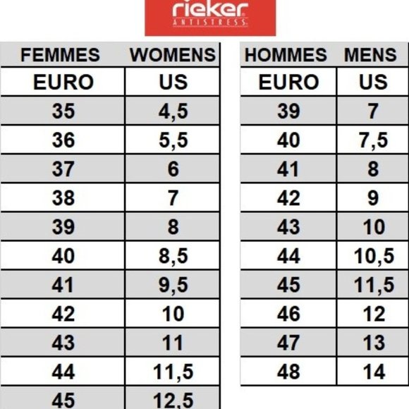 Rieker Men's 072 40 Michael Boot - Picture 8 of 9